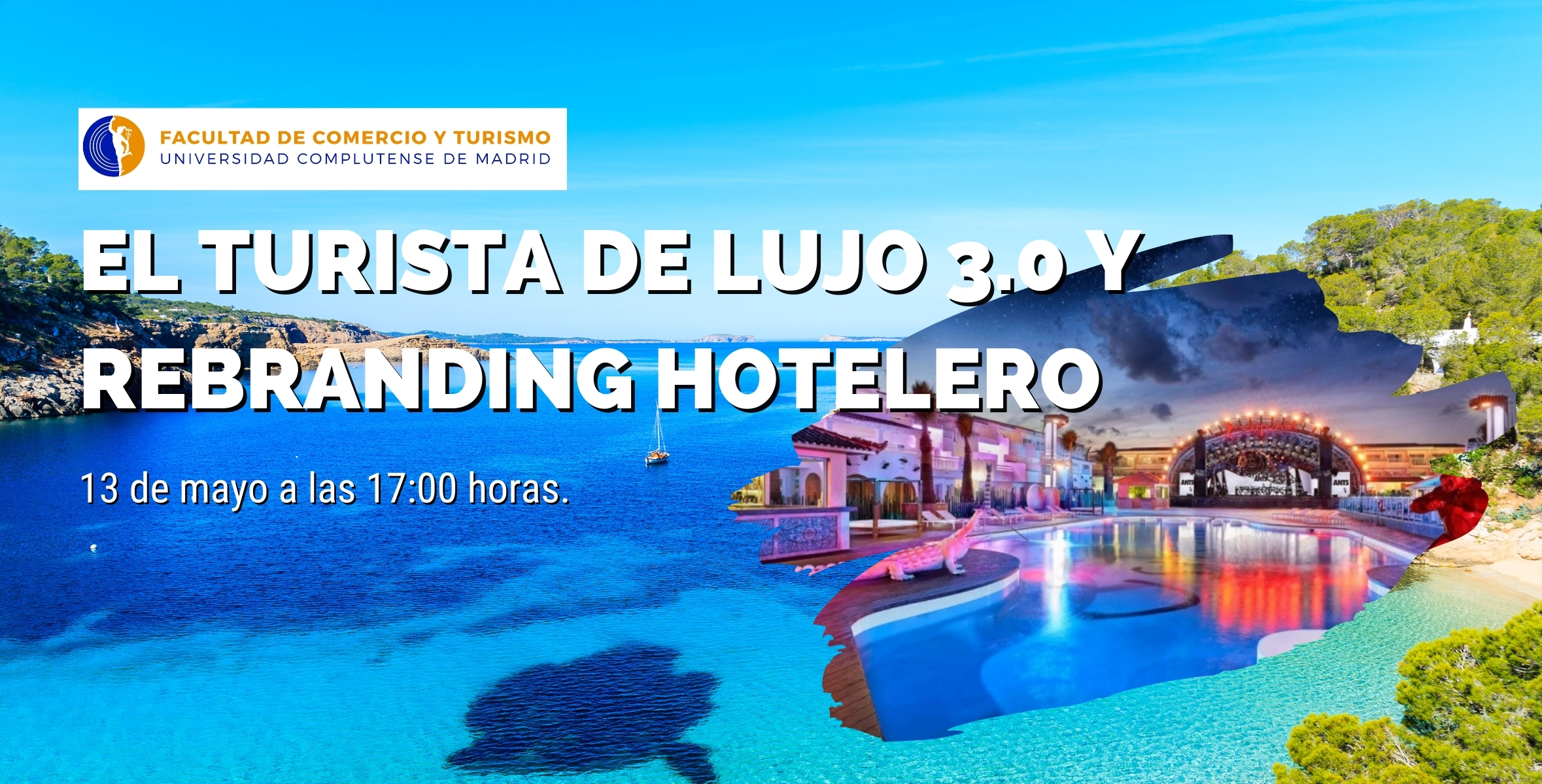 SEMINARIO: El turista de lujo 3.0 y rebranding hotelero - 1